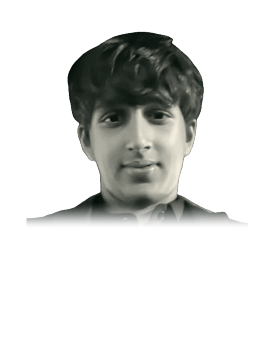 Portrait of Shaurya Wadhawan