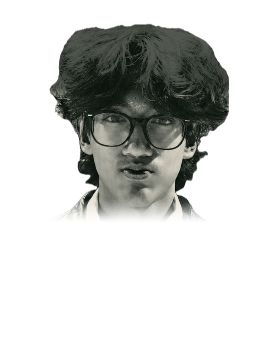 Portrait of Vedant Rastogi
